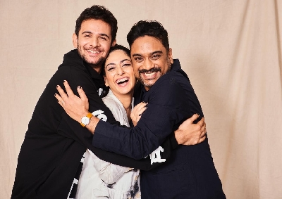 I've always endeavoured to tell a relatable, unapologetic story: Jaydeep Sarkar.