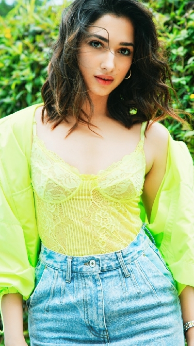 Tamannaah Bhatia.