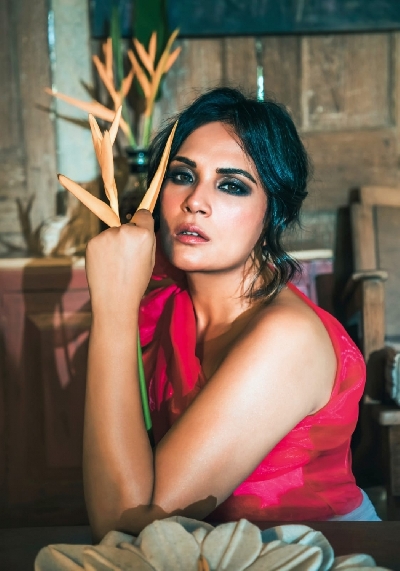 Richa Chadha.