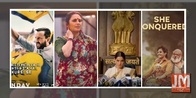 OTT experiments with politically correct content