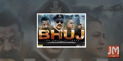 'Bhuj: The Pride of India' director Abhishek Dhudhaiya gives an insight into film's research