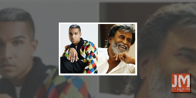 Singaporean rapper Yung Raja pays ode to Rajinikanth in 'Spice Boy'