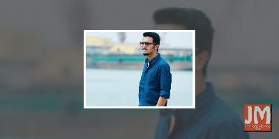 Karthick Naren opens up about his 'Navarasa' casting