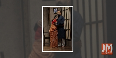 Manish Choudhary returns to stage with 'Pashmina' on Nine Rasa