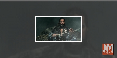 Dino Morea's first look from 'The Empire' unveiled