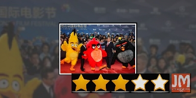 'The Angry Birds Movie 2' is action-packed, entertaining