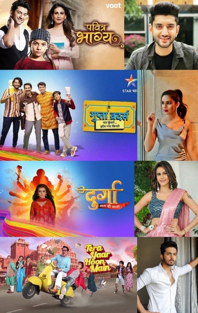 Pandemic's dark shadow over TV shows.