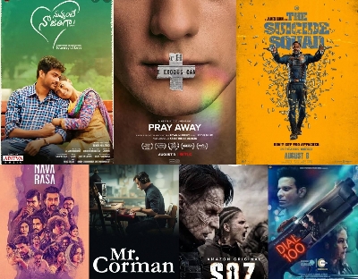 HOT On OTT (August 1- August 7) .