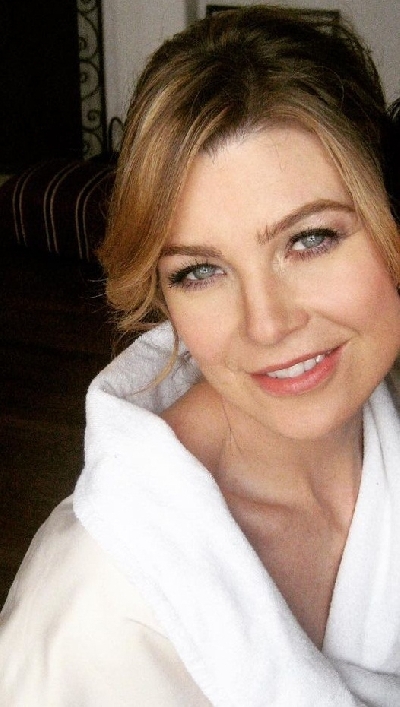 Ellen Pompeo.(photo:instagram)