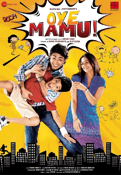 'Oye Mamu!' first Hindi film to premiere on Book My Show app on Aug 6.
