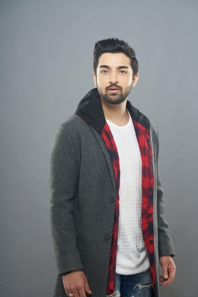 Rohit Suchanti shed 7 kilos in a month for 'Bhagya Lakshmi'.