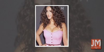 Salma Hayek decodes her role in 'Hitman's Wife's Bodyguard'