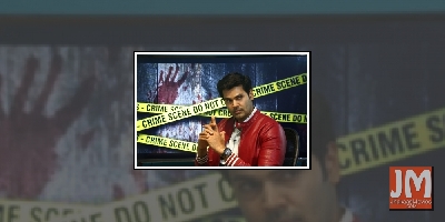 Ganesh Venkatraman to host 'Crime Patrol' in Tamil