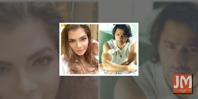 Mamta Sharma, Shaheer Sheikh recreate 'Saajan' song as ode to Madhuri, Sanjay Dutt