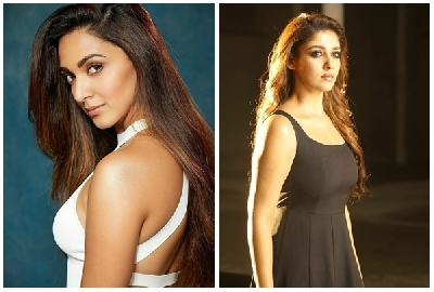 Kiara Advani & Nayanthara