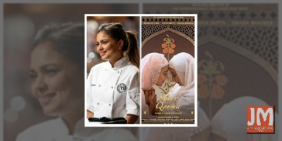 MasterChef Australia finalist Kishwar Chowdhury to present 'Sheer Qorma' at Melbourne film fest