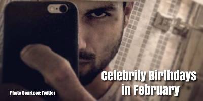 February Birthdays in Bollywood