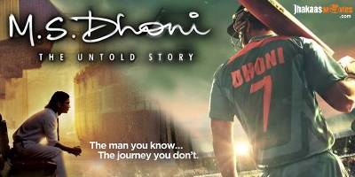 M.S.Dhoni - The Untold Story Official Trailer