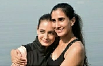 Dia Mirza, Pragya Kapoor