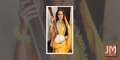 Lavina Tandon feels 'blessed' to play 'Mirabai'