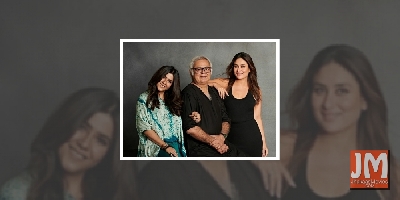 Kareena Kapoor turns producer with Hansal Mehta thriller