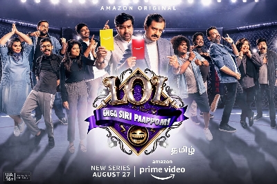 LOL Tamil: Enga Siri Paappom' to pay homage to late actor Vivek