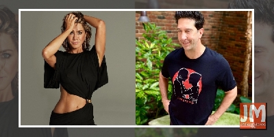 Is Jennifer Aniston dating 'Friends' co-star David Schwimmer?