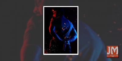 RK Sagar reveals title poster of his next 'The 100'