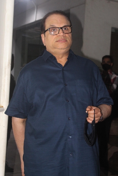 Mumbai: Shershaah Special Screening With Sidharth Malhotra Vicky Kaushal & Many More on Tuesday August 10, 2021.(Photo: Sanjay Tiwari/IANS)