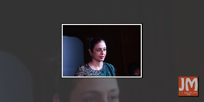 I did whatever I wanted to: Tabu