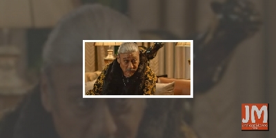 Jackie Shroff recalls playing comic role in 'Hello Charlie'