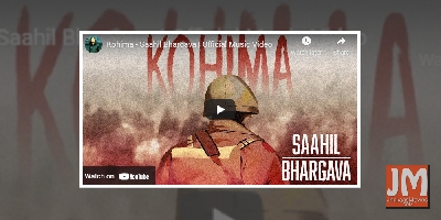 Saahil Bhargava unveils his debut EP 'Ronin'