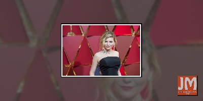 Kissing Brad Pitt was 'gross', says Kirsten Dunst