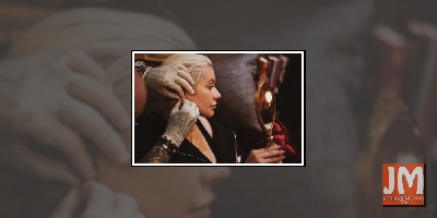 Christina Aguilera escaped chaotic household with music