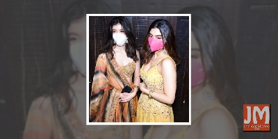 'Rhea Di Wedding': Sonam shimmers as family, friends celebrate Rhea Kapoor's 'spiritual' nuptials (2nd Ld)