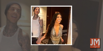 Travis Barker flies for first time in 13 years