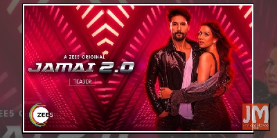 Nia Sharma turns stylist for 'Jamai 2.0'