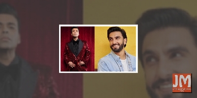 KJo reveals why Ranveer Singh fits well to co-host 'Bigg Boss OTT'