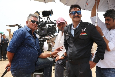 Abhishek Dudhaiya's first film as a Director-Bhuj: The Pride of India released on 13th August