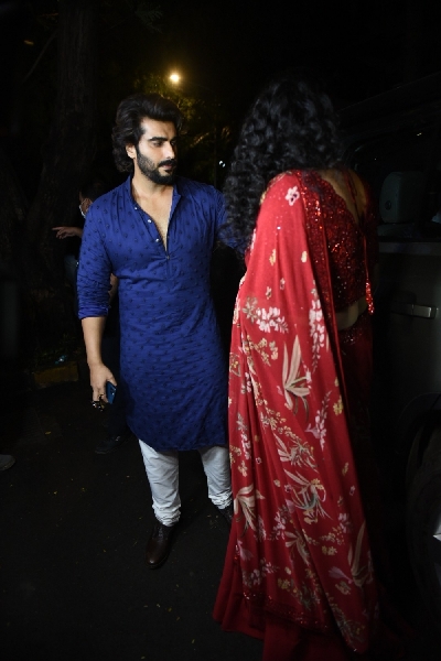 Mumbai: Rhea Kapoor and Karan Boolani Wedding on Saturday, August 14, 2021.(Photo: Sanjay Tiwari/IANS)