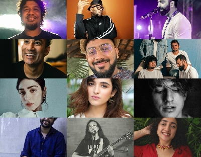 Independent music is scoring the charts.