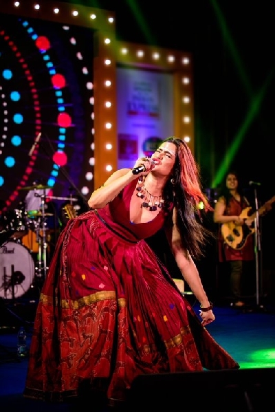SONA MOHAPATRA.