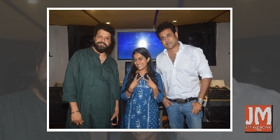 'Indian Idol 12' 2nd runner-up records maiden song for Marathi film