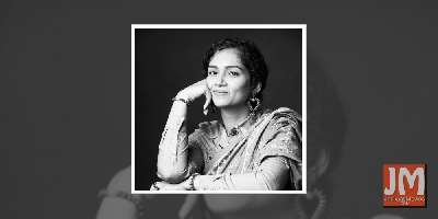 Lucky to have 'The Empire' as my directorial debut: Mitakshara