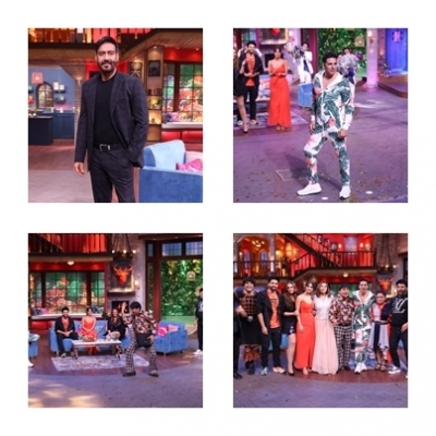 The Kapil Sharma Show