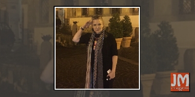 Carrie Fisher is heart of 'Rise of Skywalker': J.J. Abrams