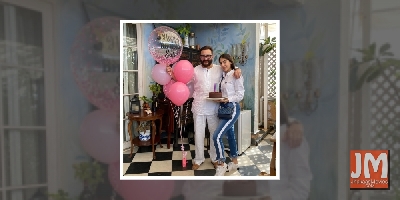 No trolls, just 'likes': Kareena posts little Jeh's pic with Saif, Taimur