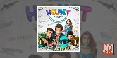 Dino Morea excited on debut as producer with 'Helmet'