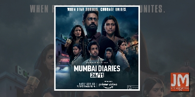 Amazon Prime Video drops teaser of the highly-anticipated series  Mumbai Diaries 26/11