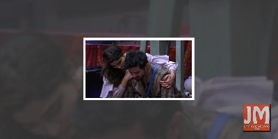 Raqesh Bapat breaks down in 'Bigg Boss OTT' house